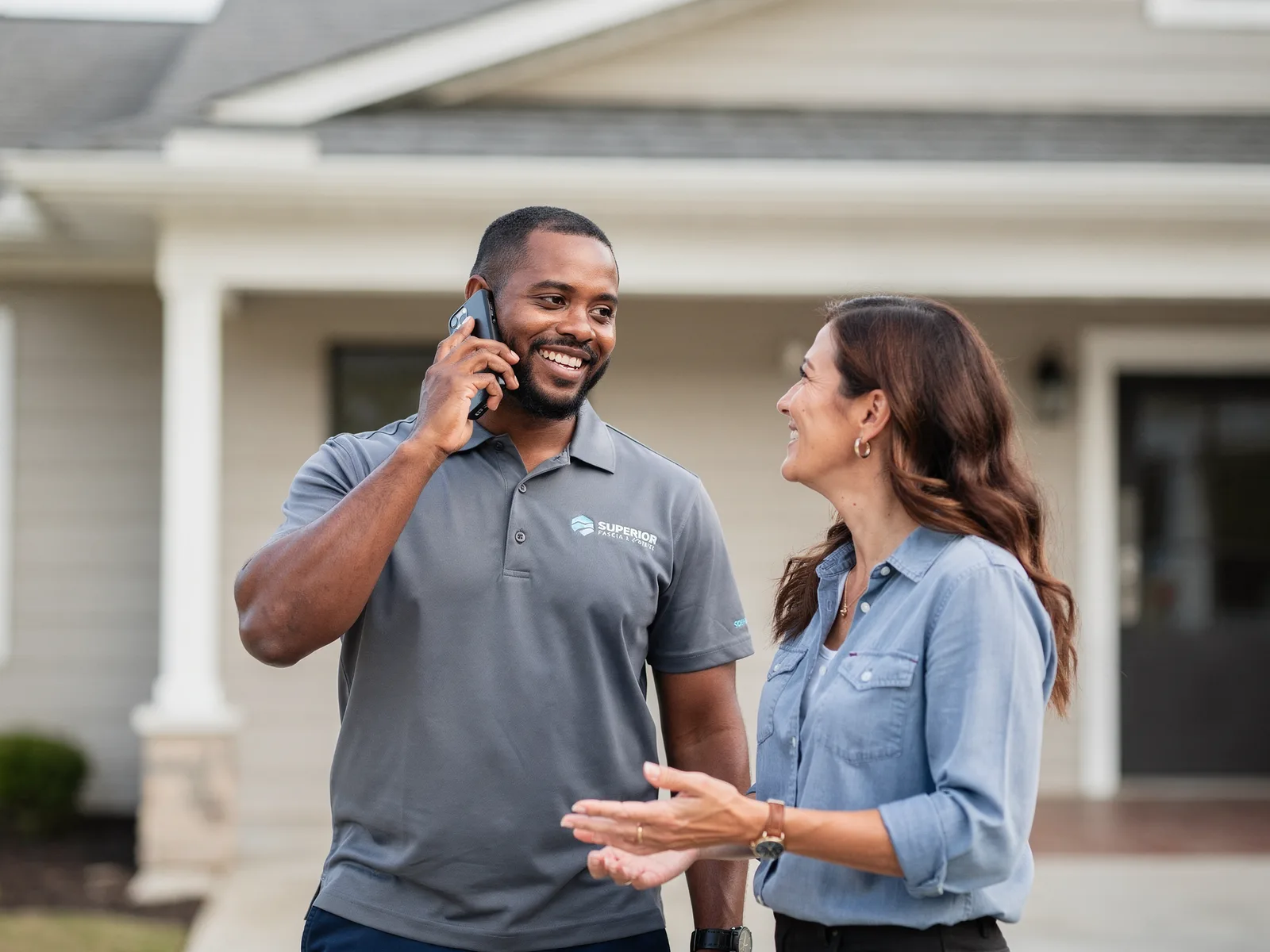 Fascia Repair Leoma, TN FAQs